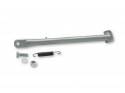 Seitenstnder MALOSSI fr PEUGEOT 103  grau,  als Accessoire