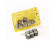 Variatorrollen MALOSSI HT Roll  17g, 20x17 mm  6 Stck