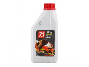 Öl MALOSSI Racing Full Synt, 7.1 4T (SAE 0W-30), 1 Stück,
