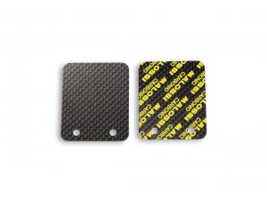 Membranplttchen MALOSSI MHR  VL13,  (d) (90) 0,30mm,  Carbon