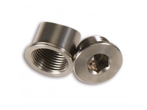 Adapter MALOSSI Lambdasonde M5817539B Ø M18,5x1,25 mm,...