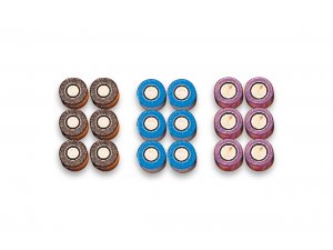 18 COLORROLL Rollen  16 Gewicht 07,1-