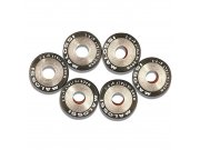 Variatorrollen MALOSSI HT Roll  13,0g, 21x17 mm  6 Stck