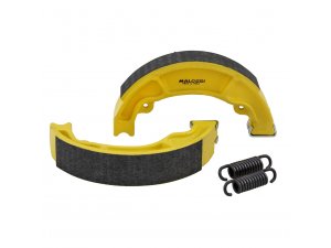 Bremsbacken MALOSSI BRAKE POWER, hinten, für HONDA