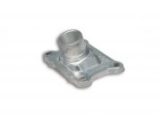 Ansaugstutzen MALOSSI  Durchlass: 20,8x24mm,  Aluminium,...