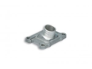 Ansaugstutzen MALOSSI PHBG 19, Durchlass: 19X24mm, gebogen