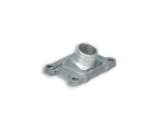 Ansaugstutzen MALOSSI PHBG 19,  Durchlass: 19X24mm,  gebogen