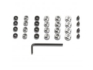 KIT 24 WEIGHTS Variator PEUGEOT
