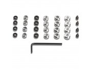 KIT 24 WEIGHTS Variator PEUGEOT
