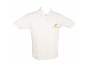 Polo-Shirt MALOSSI weiß, für Männer, Größe: L, 93%...