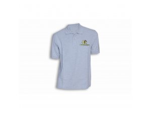 Polo-Shirt MALOSSI grau, für Männer, Größe: S, 93%...