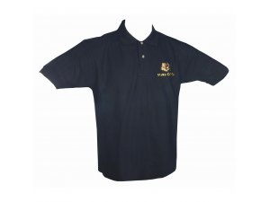 Polo-Shirt MALOSSI schwarz, für Männer, Größe: XXL, 93%...