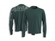 MILITRGRNER T-SHIRT MALOSSI griffe (la