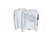 WEI T-SHIRT MALOSSI griffe (langrmlig)