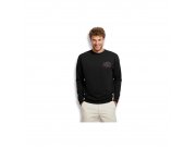 Sweatshirt MALOSSI MALOSSI Lwe, schwarz,  Unisex, Gre:...