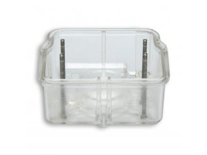 Schwimmerkammer PHM/F/B/BE,  transparent