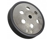Kupplungsglocke MALOSSI Maxi Wing Bell fr MALAGUTI 125...