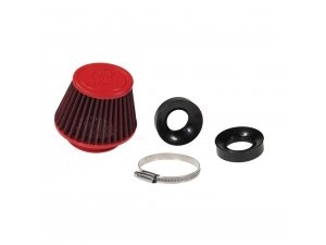 Rennluftfilter MALOSSI E18 Red Filter, PHBG 15-21/PHBL...