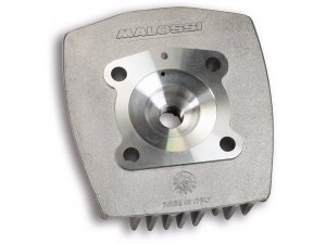 Zylinderkopf MALOSSI STD fr PEUGEOT 103   45,5 mm,  mit Dekompressor,  TUNING SPORT - leistungsstark