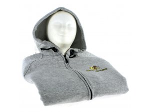 Sweatshirt MALOSSI Neopren, grau, Unisex, Größe: S,...