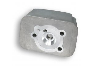 Zylinderkopf MALOSSI fr PIAGGIO Ciao/Ciao PX   47 mm,  TUNING ROAD - alltagstauglich