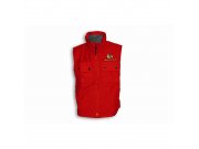 Weste MALOSSI Multipocket, rot,  fr Mnner, Gre: M,...