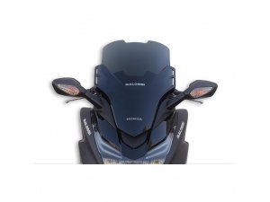 Windschild MALOSSI, Sport Screen, getnt, fr HONDA  125-150 SH I i.e. -08