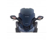 Windschild MALOSSI, Sport Screen, getnt, fr HONDA...