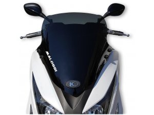 Windschild MALOSSI, Sport Screen, getnt, fr KYMCO  X-Town 125/300