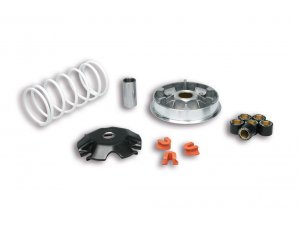 Variator MALOSSI Multivar 2000,  fr HONDA 110 Lead i.e.,  110ccm 4T  19x15,5 mm, 6 Rollen, 8,4g