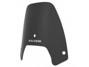 Flyscreen MALOSSI, Sport Screen, schwarz-getnt, fr...