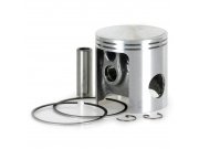 Kolben MALOSSI A   53mm, 1 Kolbenring(e), halb...