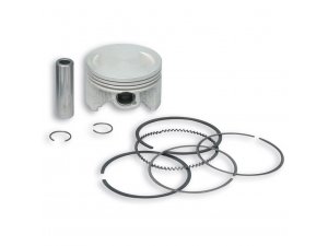 Kolben MALOSSI C Ø 58,0mm, 3 Kolbenring(e), KB Ø=14mm,...