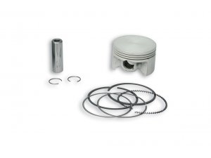 KOLBEN  58 C -Bolz. 15 -3 Ringe Rech./