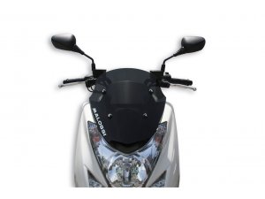 Flyscreen MALOSSI, Sport Screen, für YAMAHA Majesty 125...