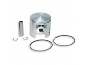 Kolben MALOSSI B   57,5mm, 2 Kolbenring(e),  Normal, KB...