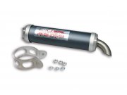 AUSPUFFDMPFER  Aluminium  60 ART OF PE