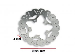 WHOOP DISC Bremsscheibe