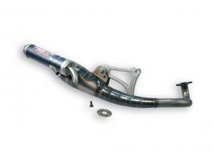 AUSPUFFANLAGE ART OF PERFORMANCE Homolog