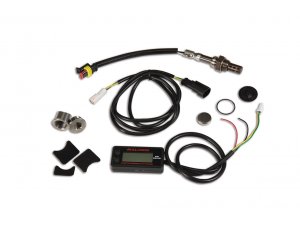 Lambdaanzeige MALOSSI 4-Takt Motoren Ø 69x32x16 mm,...