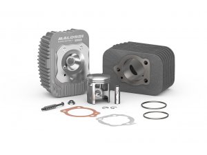 Rennzylinder MALOSSI Base plus CVT für PIAGGIO/ITALJET...