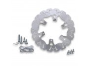 Bremsscheibe MALOSSI WHOOP Disc Oversize, fr GILERA...
