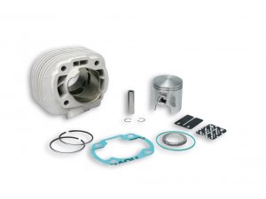 Rennzylinder MALOSSI MHR Replika Ø 47, aluminium
