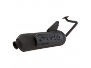 Rennauspuff MALOSSI Wild Lion,  fr HONDA 50 NSC50R i.e....