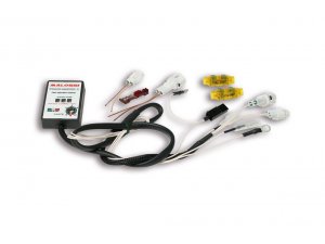 Einspritzmodul MALOSSI Forcemaster, für HONDA Vision 50...