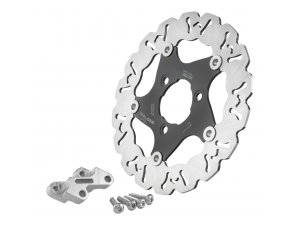 Bremsscheibe MALOSSI WHOOP Disc Oversize, B15, für MBK...