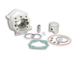 Rennzylinder MALOSSI MHR Replika Ø 50 LC, aluminium