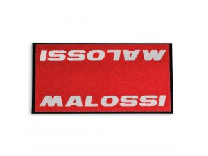Fußmatte MALOSSI MALOSSI, rot/weiß, Polyamid,...