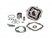 Rennzylinder MALOSSI  39 MBK 50, aluminium