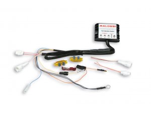 Einspritzmodul MALOSSI Forcemaster 2 fr Zylinder I-Tech 4-Takt
